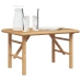 Mesa de Café  70x40x36 cm de Bambú