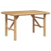 Mesa de Café  70x40x36 cm de Bambú