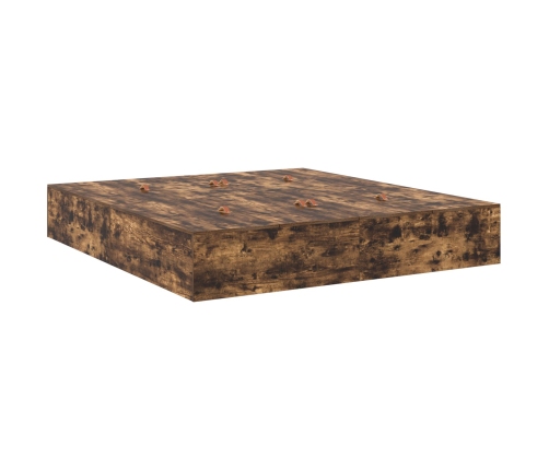 Estructura de Cama con Almacenamiento  Marrón Madera Elaborada