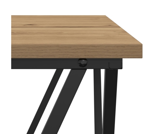 Mesa de Café  roble hierro PB
