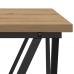 Mesa de Café  roble hierro PB