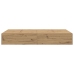 Cama de Almacenamiento  Artisan Oak 120x200 cm