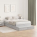 Marco de Cama  Grey Sonoma 120x200 cm