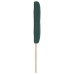 Cabecero Button Tufted Verde Oscuro 180 cm de Terciopelo