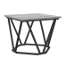 Mesas Laterales  3 pcs Gris Sonoma Madera Elaborada