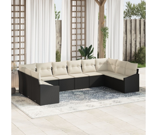 Conjunto de Sofá de Jardín  Juego de 10