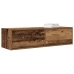 Mueble para TV Madera Vieja 100x31x25,5 cm Madera Elaborada