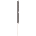 Cabecero  Taupe Tela 80 cm Rectangular Moderno Tapizado