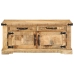 Mesa de Café  90x50x40 cm Madera Maciza de Mango