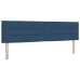 Cabecero diseño Lines azul 180 cm en tela