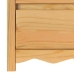 Mueble de TV  ""DRAMMEN"" 99x43x55 cm de Madera Maciza de Pino