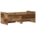Cama Nido  con Cajón Madera Vieja Madera Elaborada 75 x 190 cm