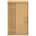 Armario de baño  35x30x55 cm de madera maciza de pino