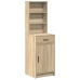 Armario Alto Roca de Sonoma 40x41x135 cm Madera Sólida