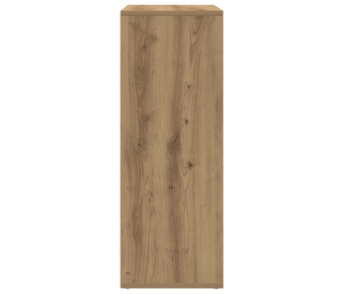 Aparador Roble Artesanal 60x31x84 cm Madera Elaborada