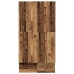 Estructura de cama  Madera vieja 120x200 cm
