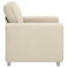 Sillón  de Tela 59 cm