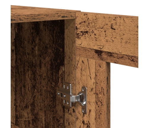 Altura 69.5x34x180 cm Madera Ingenierizada