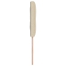 Cabecero Button Tapizado Crema de 80 cm Fabric