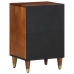Armario de baño  Marrón miel Madera sólida de acacia 38 x 33 x 58 cm