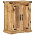 Aparador 55x35x70 cm de Madera Maciza Rústica