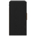Armario de pared de roble negro  - 60x30x60 cm