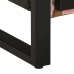 Armario de Baño Multicolor 40x35x75 cm Madera Sólida Recuperada