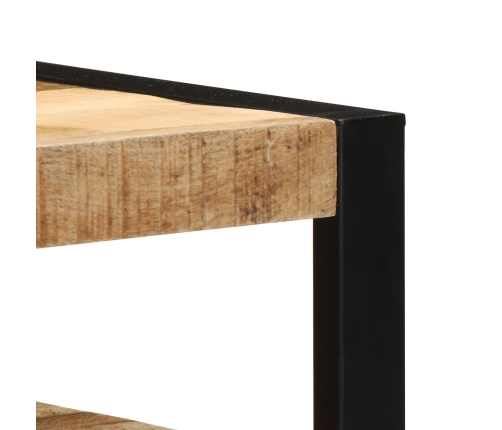 Gabinete de Lavabo  55x35x60 cm de Madera Maciza