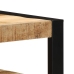 Gabinete de Lavabo  55x35x60 cm de Madera Maciza