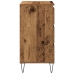 Aparador con Cajones de Madera Vieja 60x35x70 cm Madera Ingenierizada