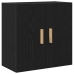 Armario de pared de roble negro  - 60x30x60 cm