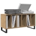 Cabinet de Registros  Madera Antigua 100x38x48 cm Madera Ingenierizada