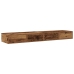 Mesa de Noche  Madera Vieja Madera 150 x 36.5 x 16.5 cm