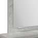 Toallero  con cajones Gris Concreto 50x41x140 cm