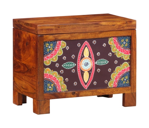 Buffets y Aparadores Marrón, Multicolor Madera Maciza Mediano