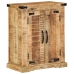 Aparador 55x35x70 cm de Madera Maciza Rústica