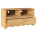 Mueble de TV  ""DRAMMEN"" 99x43x55 cm de Madera Maciza de Pino