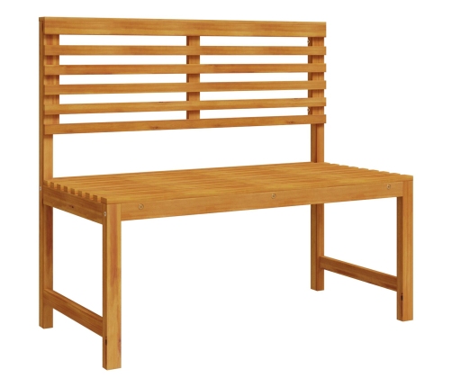 Conjunto de Bistro de Jardín de 3 Piezas de  en Madera Sólida de Acacia