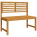 Conjunto de Bistro de Jardín de 3 Piezas de  en Madera Sólida de Acacia