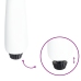 Set de 3 Blanco Aluminio Fundido Grande Durable