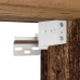 Gabinetes Montados en la Pared 2 pcs Madera Vieja 69.5x34x90 cm Madera Ingienerizada