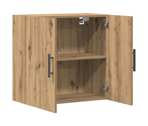 Armario de pared  de roble artesanal 60x31,5x60 cm de madera elaborada