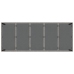 Juego de 6 Gris, Negro