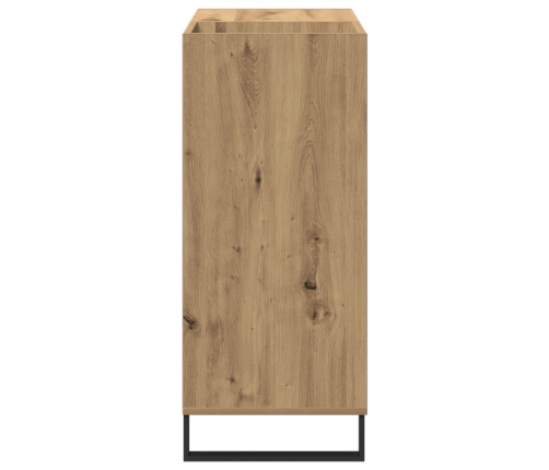 Gabinete para Discos Madera Vieja 84.5x38x90 cm Madera Engineered
