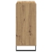 Gabinete para Discos Madera Vieja 84.5x38x90 cm Madera Engineered
