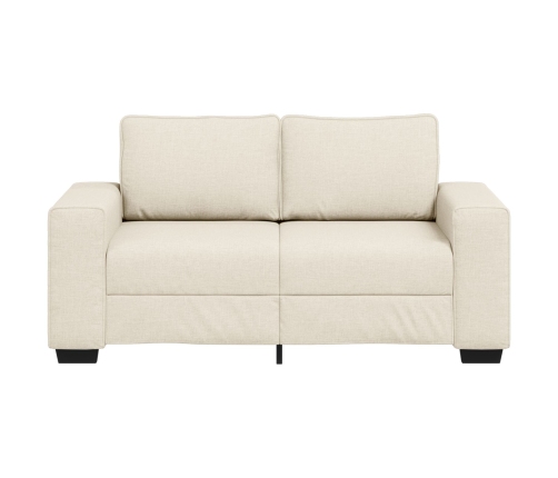 Sofá de 2 plazas  120 cm de lino