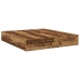Estructura de Cama  Madera Vieja 200x200 cm