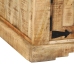Mesa de Café  90x50x40 cm Madera Maciza de Mango