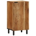 Aparador 40x33x75 cm Madera maciza de Acacia