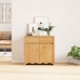 Sideboard  ""DRAMMEN"" 79x43x75,5 cm Madera Maciza de Pino